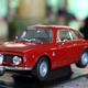 Illustration for article titled 1:18 Alfa Romeo Sprint GTA Tuesday